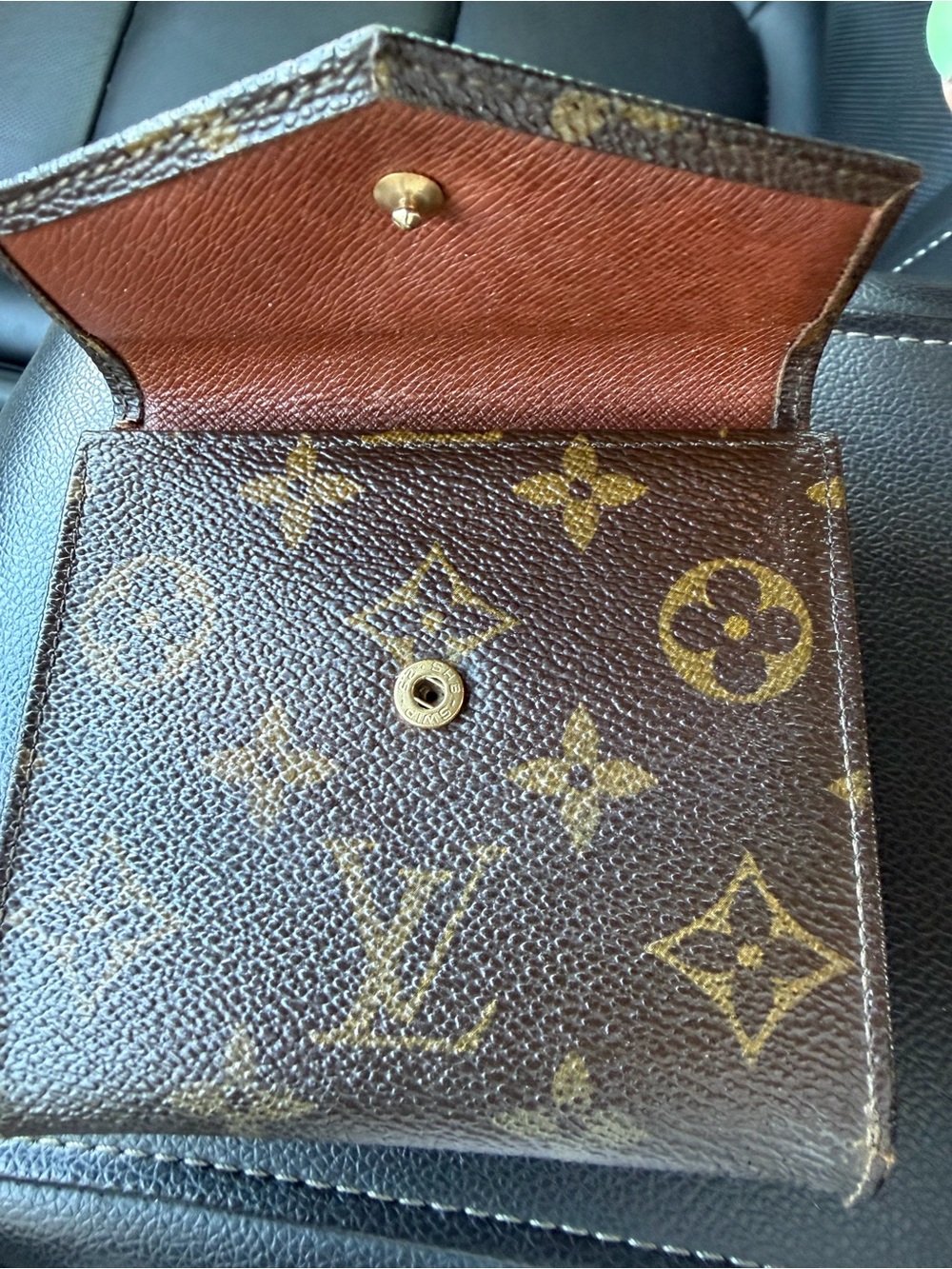 Louis Vuitton Monogram Compact Wallet - Brown - Picture 2 of 8